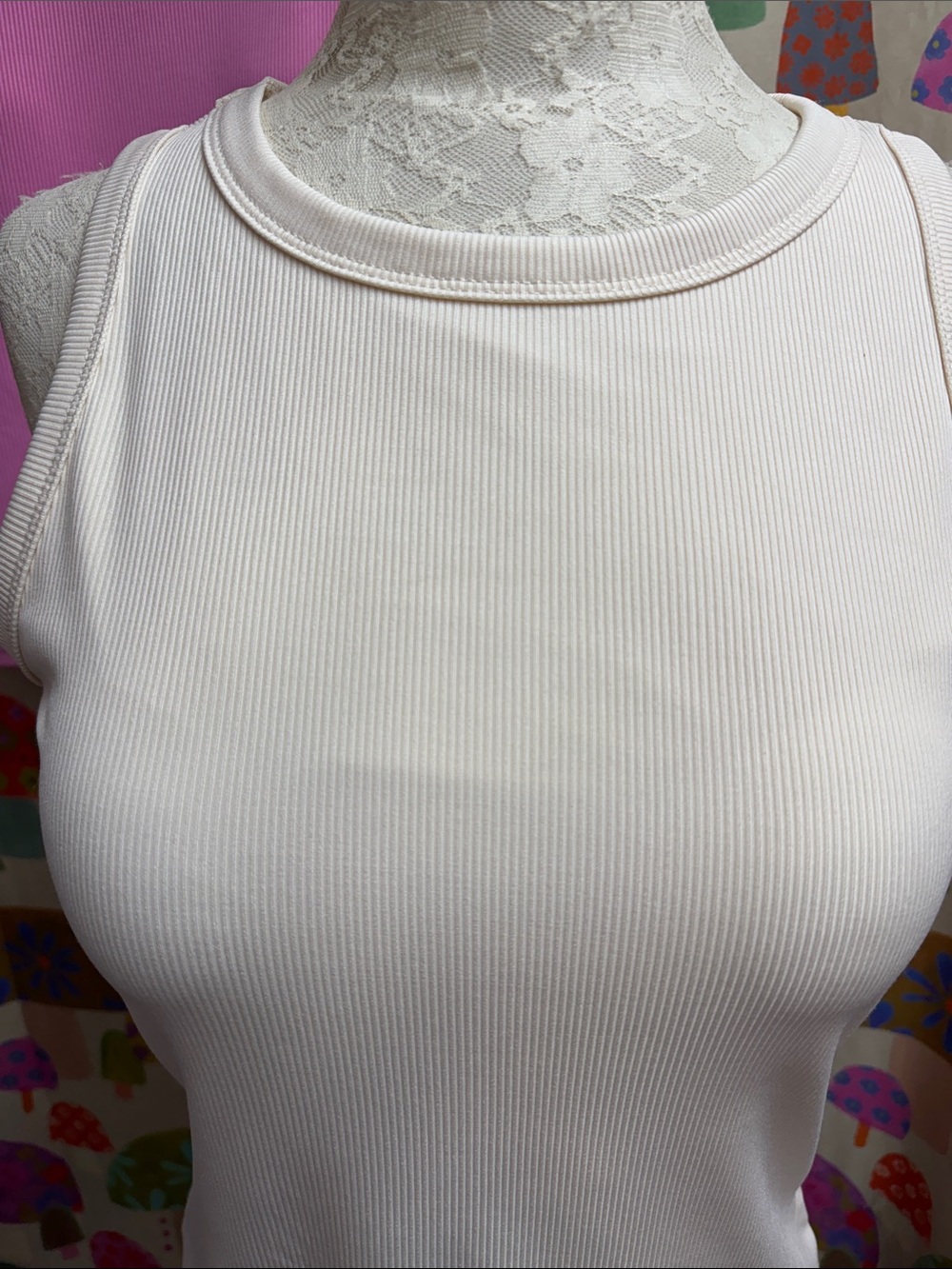 Women’s Ribbed Tank Top Bundle. Medium - Picture 2 of 8